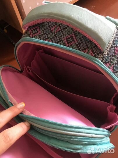 Рюкзак школьный ортопедический