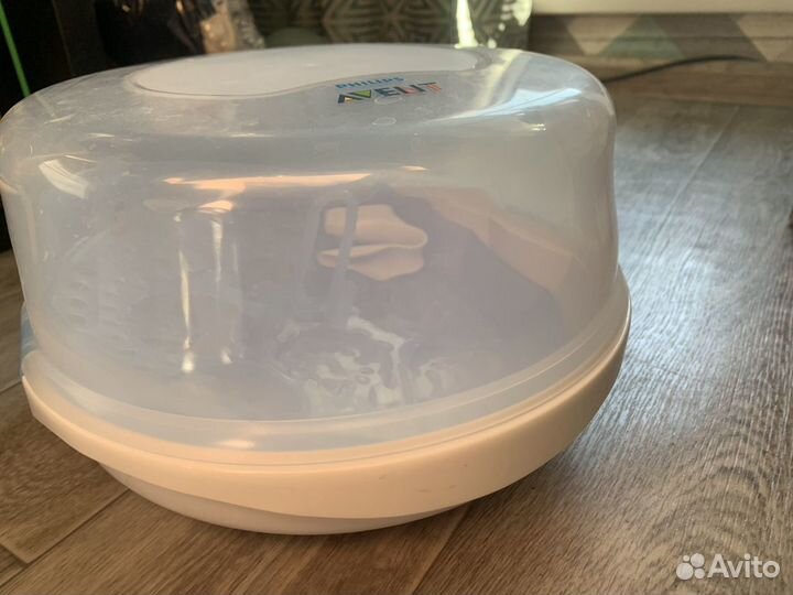 Стерилизатор для свч philips avent