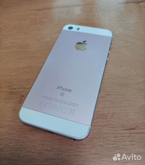 iPhone 5SE 64gb