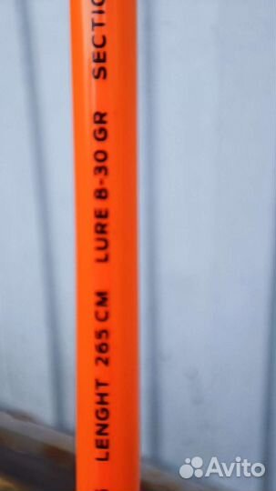 Спиннинг сальмо