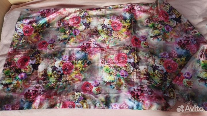 Шёлковый платок