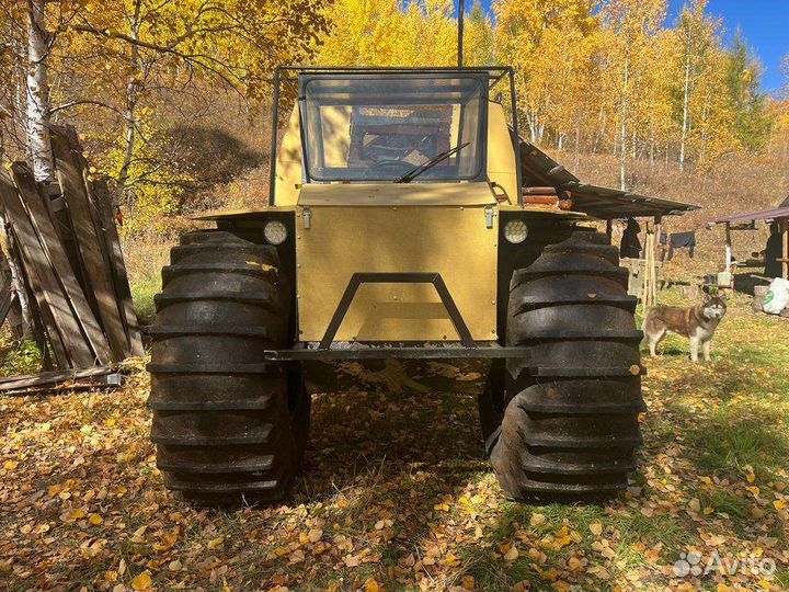 Вездеход Пилигрим