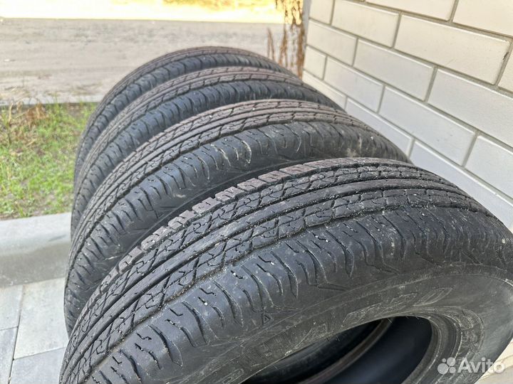 Dunlop Grandtrek AT20 195/80 R15