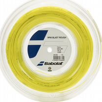 Струна теннисная Babolat RPM Rough 1.25mm 200m Ye