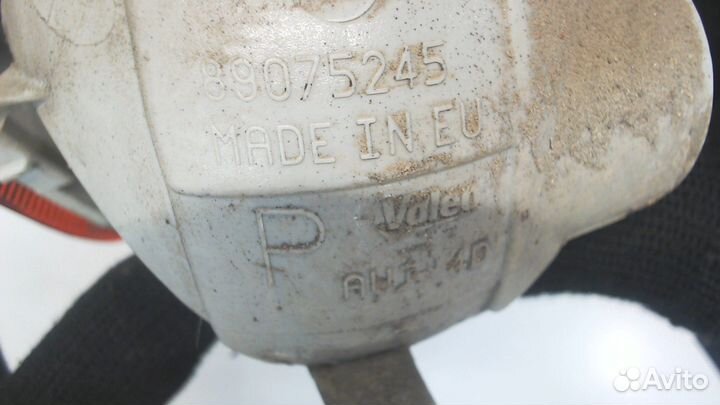 Фонарь противотуманный Volvo XC60, 2010