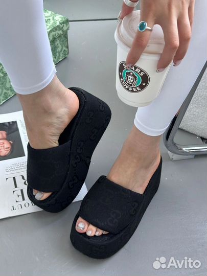 Шлепки женские 36 размер