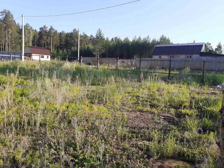 Участок 20 сот. (ИЖС)