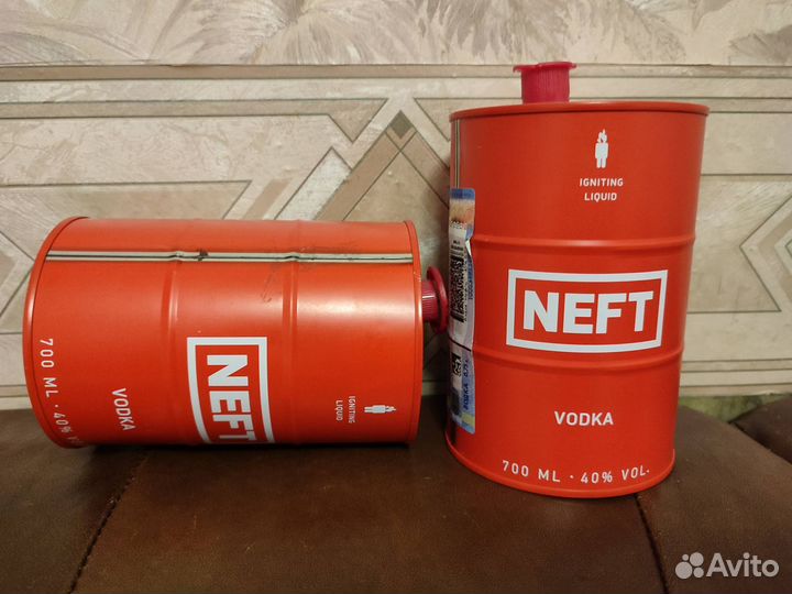 Банки пустые нефть