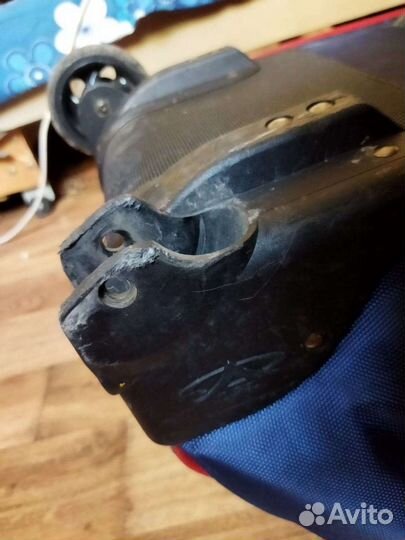 Ремонт сумок и чемоданов