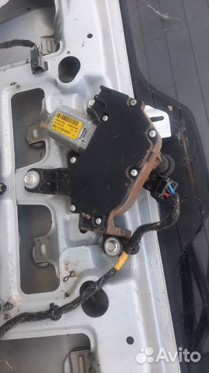 Моторчик заднего стеклоочистителя Шевроле Орландо