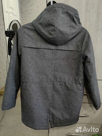 Парка для мальчика 146