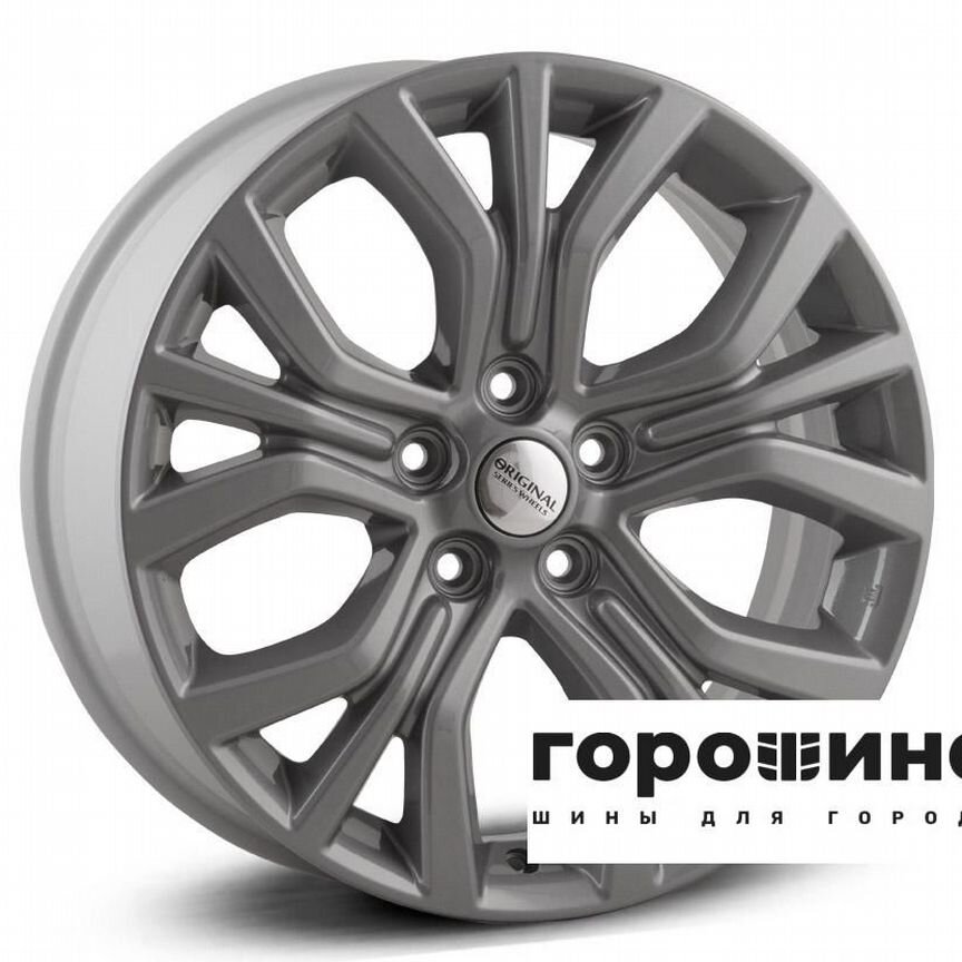 Литые диски Skad KL-293 7×R18 5×114.3