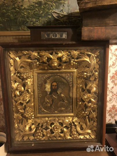 Икона старинная