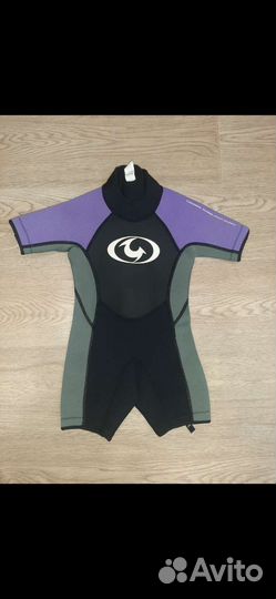 Гидрокостюмы детские от 98 до 150