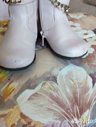 Сапоги для девочки Studio Bimbi 20 размер