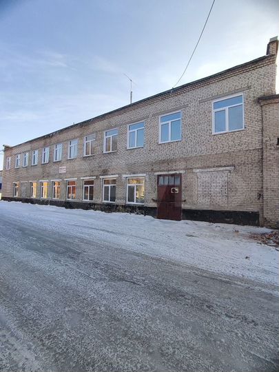 Производственное помещение