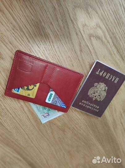 Обложка на паспорт