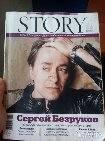 Журнал story