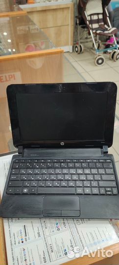 Мини ноутбук HP mini 110 3500