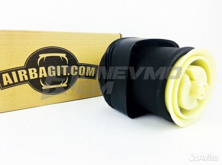 Задний пневмобаллон BMW X5 e70