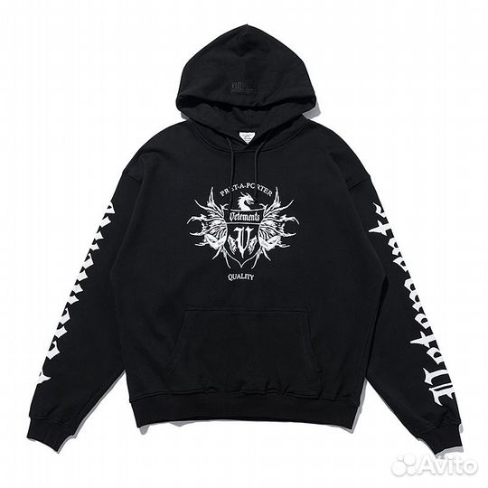 Худи Vetements