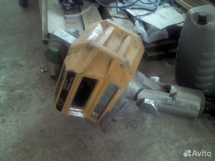 Весы крановые CAS