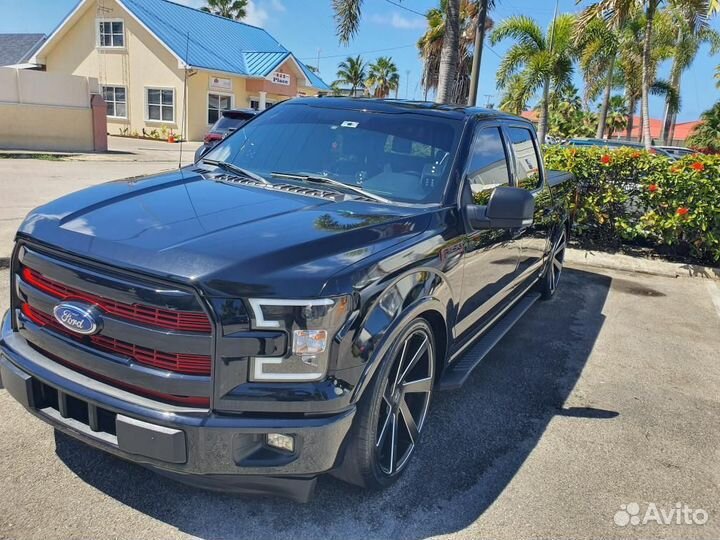Кованые диски Gard R22 6x135 Ford F-150