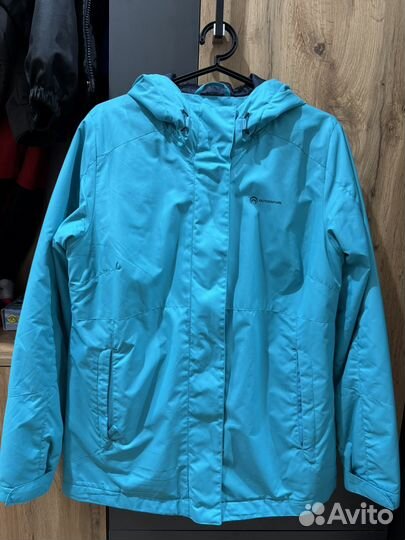 Куртка демисезонная женская