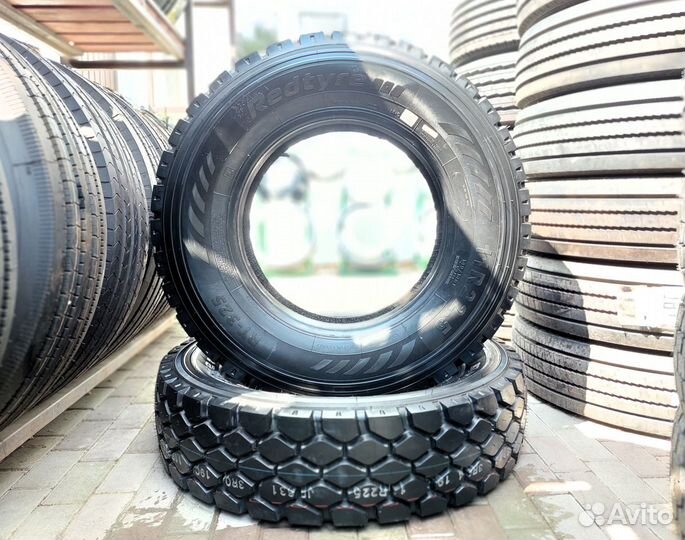 Шины 11R22.5 Red tyre RT-325 artd: 833-32