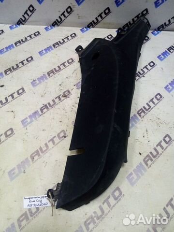 Накладка порога внутренняя задняя правая Киа Сид