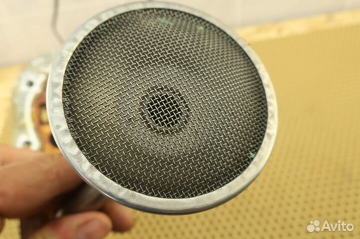 Масляный насос Daewoo Matiz B10S1