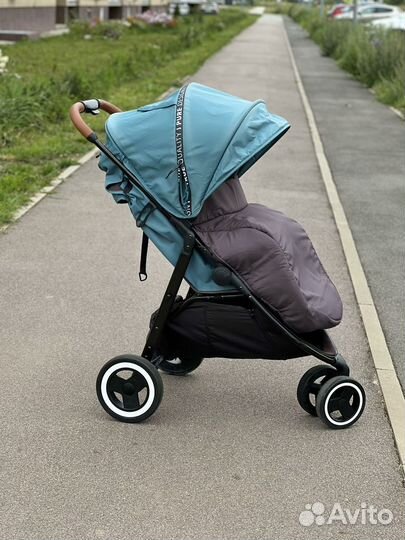 Коляска happy baby ultima v2