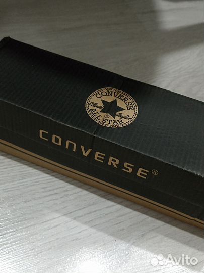 Кеды converse женские