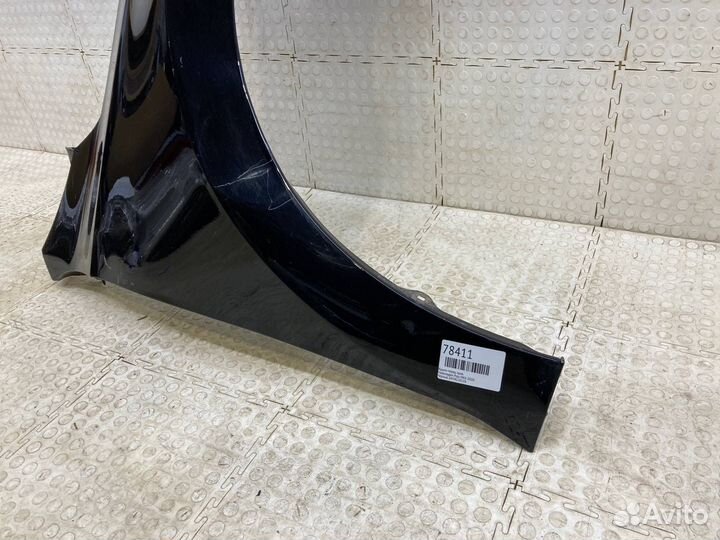 Крыло переднее правое Volkswagen Polo MK6 2020