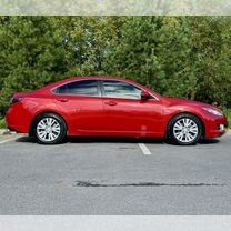 Mazda 6 1.8 MT, 2008, 249 000 км, с пробегом, цена 795 000 руб.