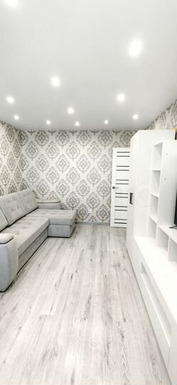 2-к. квартира, 53,5 м², 17/17 эт.