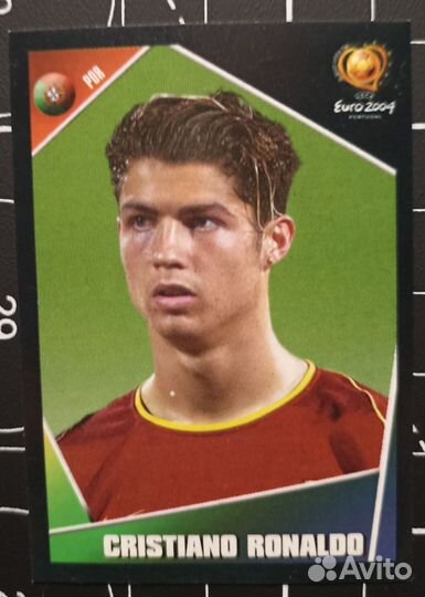 Panini Euro 2004 полный сет + пустой альбом