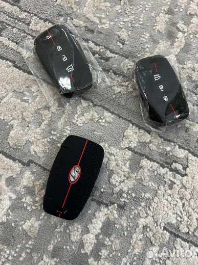 Чехол на ключ solaris 2