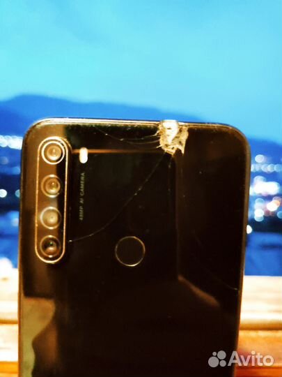 Xiaomi Redmi Note 8T, 4/64 ГБ