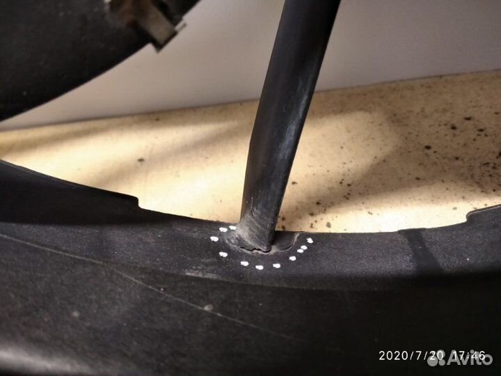 Диффузор с вентилятором Renault Clio 2 1998-2005