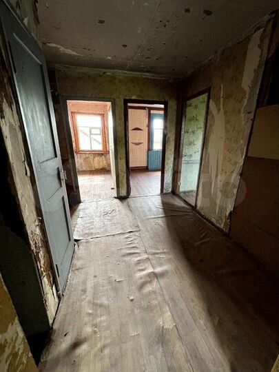 Дом 50 м² на участке 10 сот.