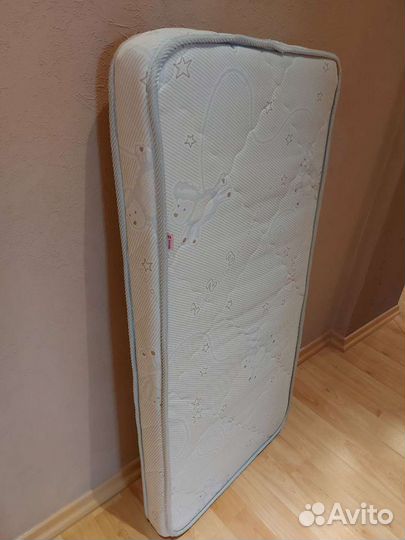 Матрас детский 120 60 новый