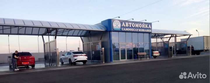 Оператор автомойки самообслуживания