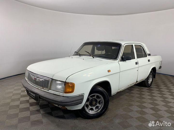 ГАЗ 31029 Волга, 1996