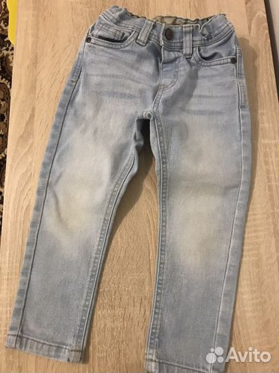 Джинсы Zara. Next. H&M
