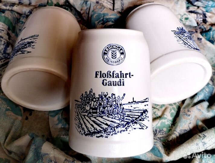 Кружки пивные-Германия