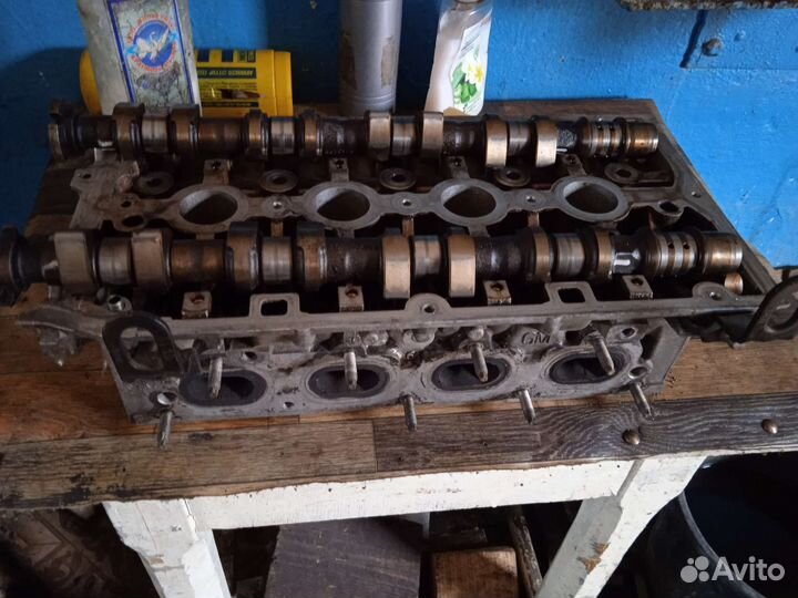 Гбц, Блок Опель astra j 1.6