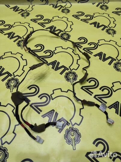 Проводка потолка Hyundai Solaris DRS4D261B