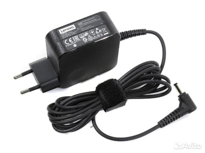 Блок питания Lenovo IdeaPad 110-15ACL: 20V 2.25A
