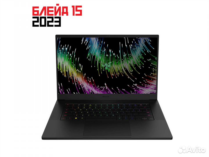 Razer Blade 14/15 RTX4080/4070/4060 R9/i9 240Hz